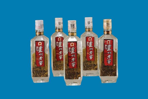 资阳回收老酒